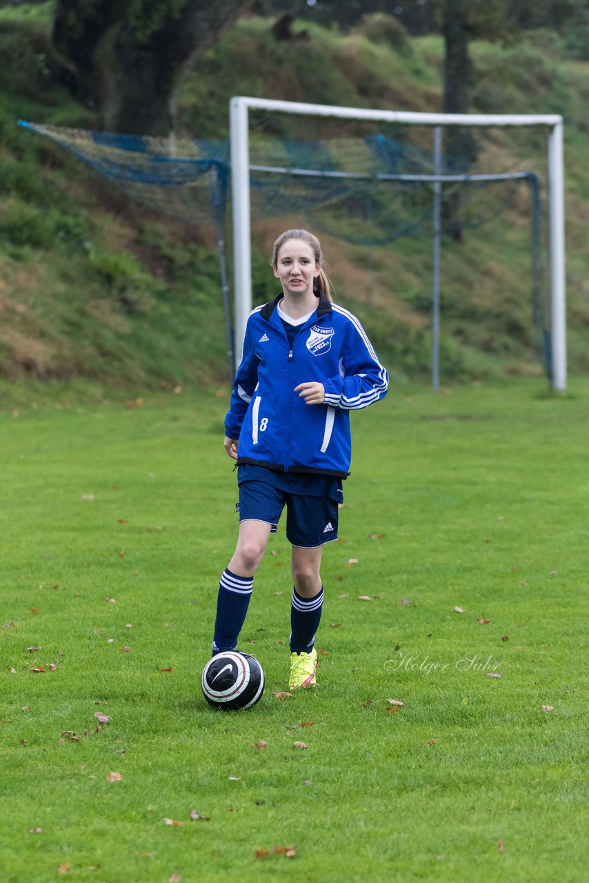 Bild 85 - Frauen TSV Gnutz - SV Bokhorst : Ergebnis: 7:0